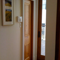 Custom Millwork - Interior Doors