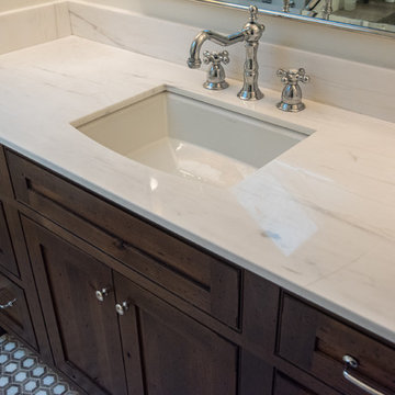 Transitional Farmhouse