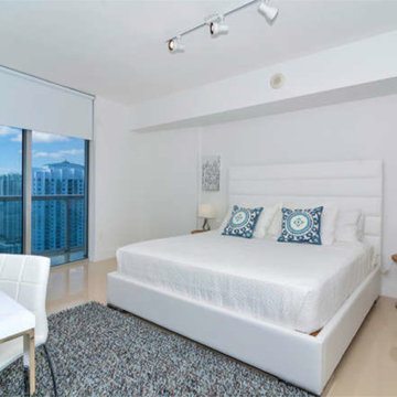 Home Staging - 5 Units in Viceroy Brickell - Miami