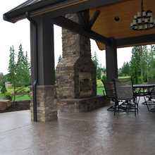 outdoor room