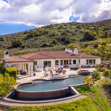 Luxurious Hacienda Estate