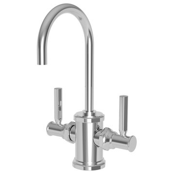 Newport Brass 3190-5603 Heaney 1.0 GPM 1 Hole Double Handle Water - Polished