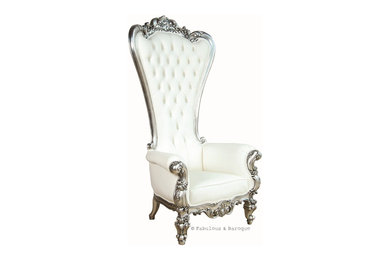 Fabulous and Baroque's Absolom Roche Chair