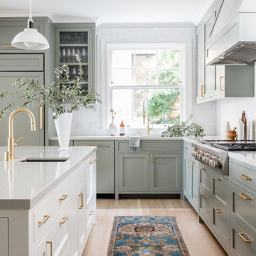 San Francisco Presidio Perfection