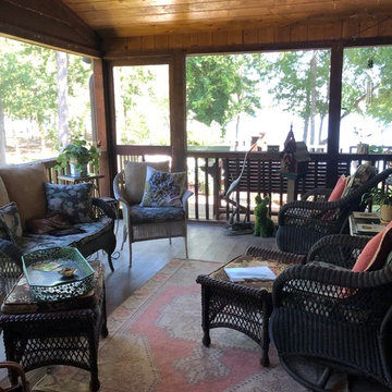 Good Bye Summer at Lake Murray Residence - Welcome Autumn 2019