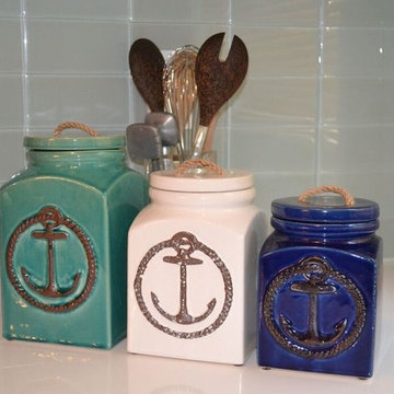 Anchor Canister Set