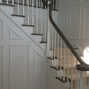 "Picture Frame" Wainscoting