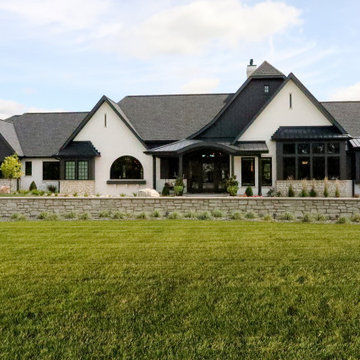 Custom Built Home 12