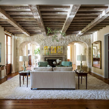The cieling