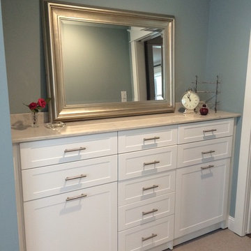 Walk in Closets