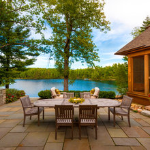Cottage layout
