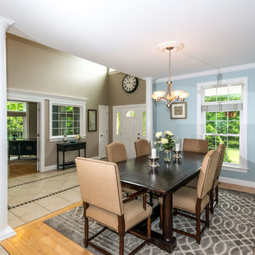 Home Staging After: Dining Room