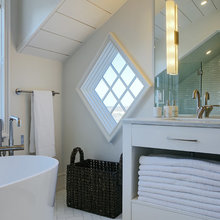 kids bathroom