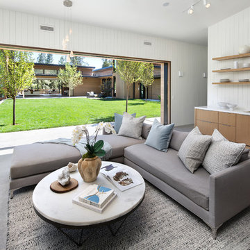 Atherton Home