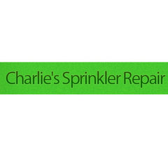 Charlie's Sprinkler Repair Service