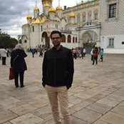 Foto von Ahmed Alaa