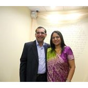 Pinky Parikh's photo