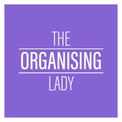 The Organising Lady Karen Powell