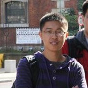 Bowen Wang's photo