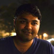 Krinesh Patel's photo