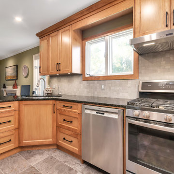 Modern Maple