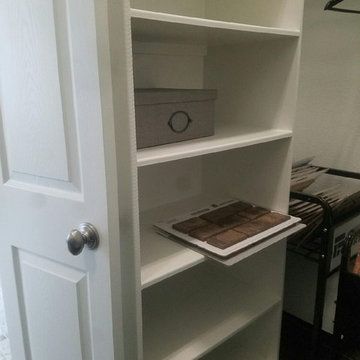 Custom Shelves