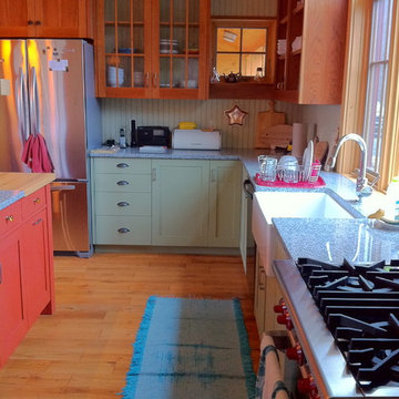 Woodbury off-the-grid home