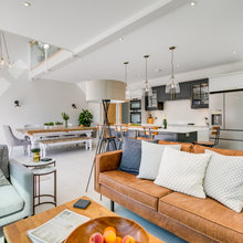 Rylett Road - Open Plan