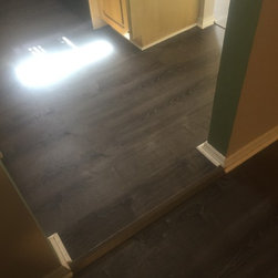 Laminate with detail - Molding And Trim