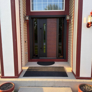 Ronex 0162 Red Oak
