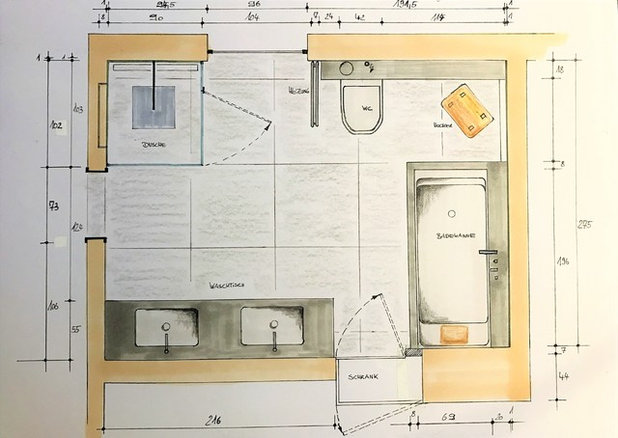 by ZABOROWSKI Werkstatt für kreative Küchen & Bäder