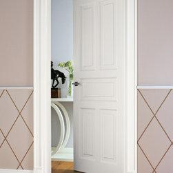 Classic Style Door AF.012 - Home Improvement