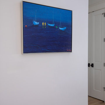 NC Interior Design — Coastal Whole-Home in Warm Naturals