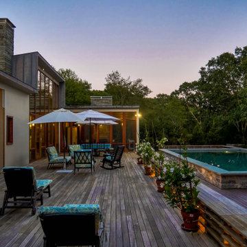 Edgartown- 16x32 gunite