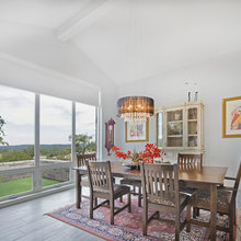 Windows, Doors, inc trims and built-ins