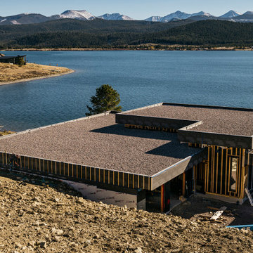 Georgetown Lake Passive Haus