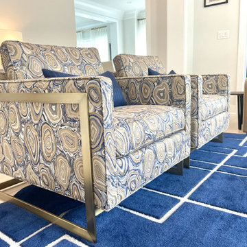 Memories that last a Lifetime - A contemporary Family Room