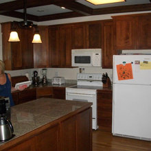 Whitman Kitchen Remodel