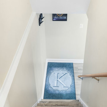 Basement Interrior Decorating