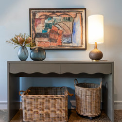 Interior Design Showroom & Store - Console Tables
