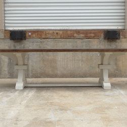 Bound Trestle - Dining Tables