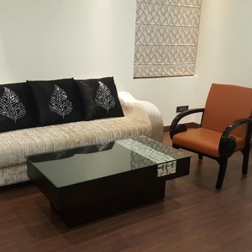 Sitting Area