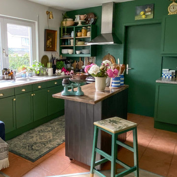 Budget Kitchen Revamp