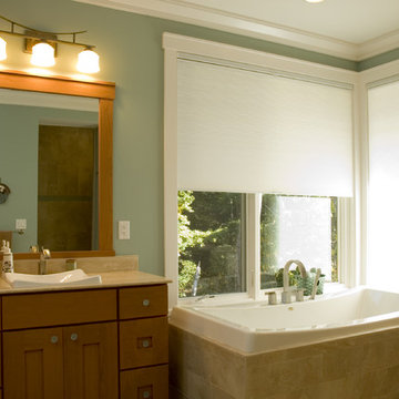 Clean, Modern Design
