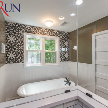 Ultra Modern Bathroom Remodeling-2