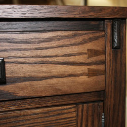 Custom Built End Tables - Side Tables And End Tables