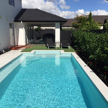 Fibreglass Swimming Pools Auckland South