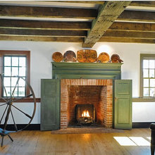 casa di pietra family room