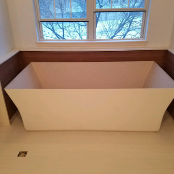 Highlands Ranch Master Bathroom