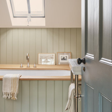 Loft Bathroom